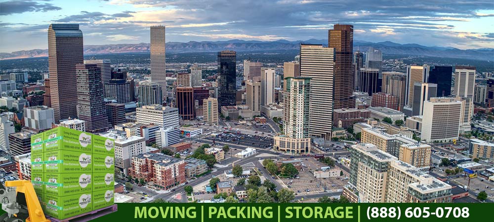 long distance moving to denver co