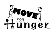 move for hunger texas